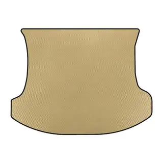 Alfombrilla de maletero EVA (2006-2010, Beige)