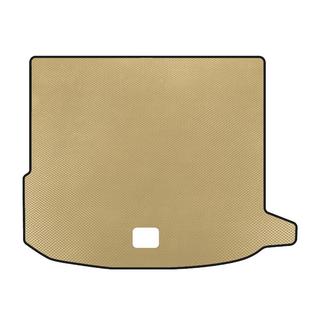 Alfombrilla de maletero EVA (2016-2019, Beige)
