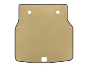 Mercedes C-class W203 2000-2007 Alfombrilla de maletero EVA (2001-2004, Beige) foto 1
