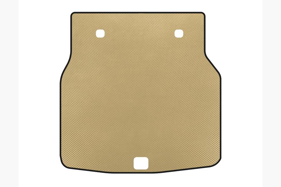 Mercedes C-class W203 2000-2007 Alfombrilla de maletero EVA (2001-2004, Beige) Image