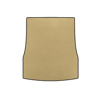 Alfombrilla de maletero EVA (Coupe, 4 puertas, Beige)
