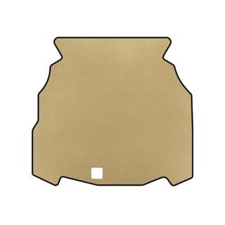 Alfombrilla de maletero EVA (SD, Beige) Mercedes C-class W203 2000-2007