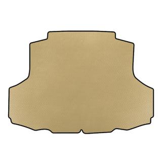 Alfombrilla de maletero EVA (SD, Beige) Mitsubishi Lancer 9 2004-2008