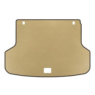Alfombrilla de maletero EVA (SW, Beige) Mitsubishi Lancer 9 2004-2008