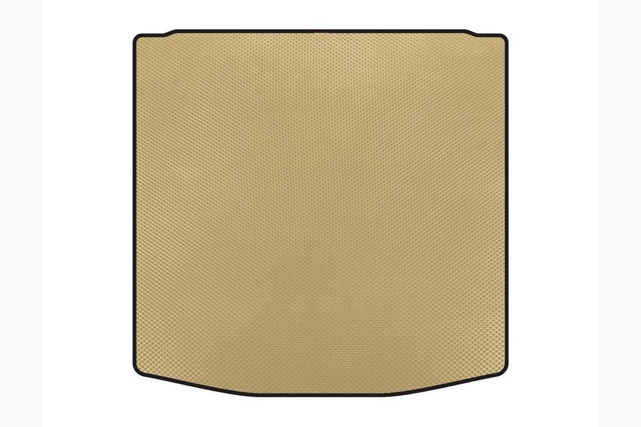 Mitsubishi Outlander 2012-2021 Alfombrilla de maletero EVA (Beige) Image