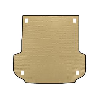 Alfombrilla de maletero EVA (Beige)