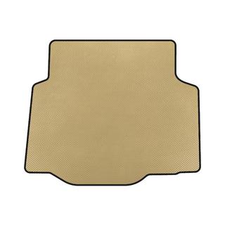 Alfombrilla de maletero EVA (HB, Beige) Nissan Almera N16 2000-2006