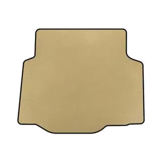 Alfombrilla de maletero EVA (HB, Beige)