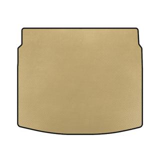 Alfombrilla de maletero (5 plazas, USA, Beige) Nissan X-trail T32/Rogue 2014-2021