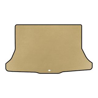 Alfombrilla de maletero EVA (HB, Beige)