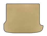 Opel Astra G classic 1998-2012 Alfombrilla de maletero EVA (SW, Beige) foto 1