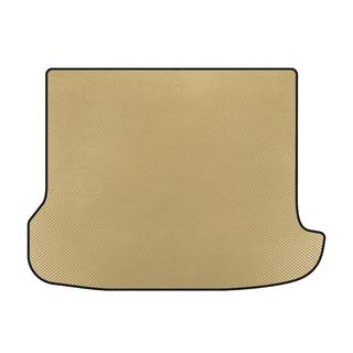 Alfombrilla de maletero EVA (SW, Beige) Opel Astra G classic 1998-2012