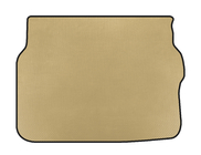 Opel Astra G classic 1998-2012 Alfombrilla de maletero (HB, 5 puertas, Beige) foto 1