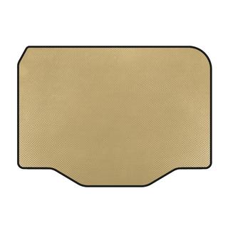 Alfombrilla de maletero EVA (Beige)