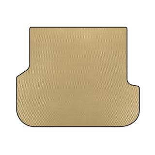 Alfombrilla de maletero EVA (SW, Beige) Opel Omega B 1994-2003