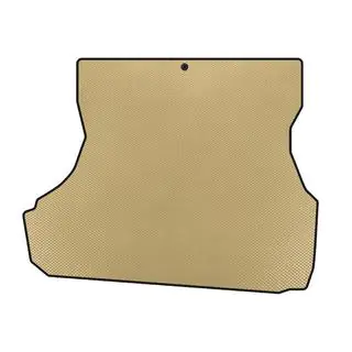 Alfombrilla de maletero EVA (SD, Beige)