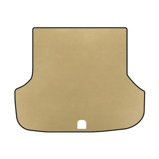 Alfombrilla de maletero EVA (SW, Beige) Opel Vectra B 1995-2002