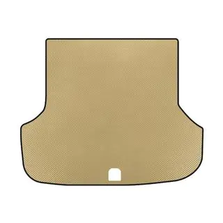 Alfombrilla de maletero EVA (SW, Beige)
