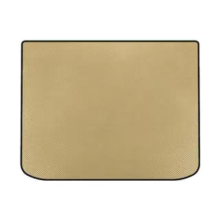 Alfombrilla de maletero EVA (Beige)