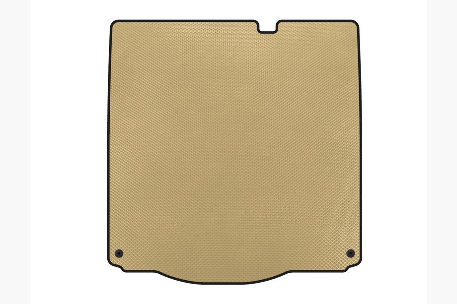 Peugeot 301 2012- Alfombrilla de maletero (2012-2017, SD, Beige) Image
