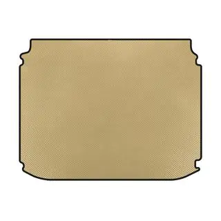 Alfombrilla de maletero (HB, 5 puertas, Beige)