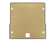 Peugeot 308 2014-2021 Alfombrilla de maletero (2017-2021, SW, Beige) foto 1