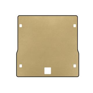 Alfombrilla de maletero (2017-2021, SW, Beige) Peugeot 308 2014-2021