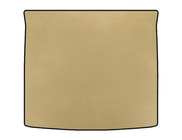 Peugeot 407 2004-2011 Alfombrilla de maletero EVA (2004-2008, SW, Beige) foto 1