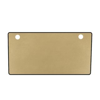 Alfombrilla de maletero EVA (Batalla larga, Beige) Peugeot Expert 2017-