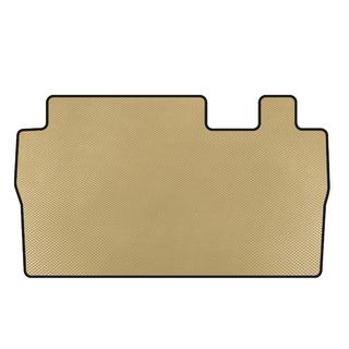 Alfombrilla de maletero EVA (7 plazas, Beige)