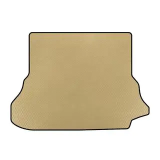 Alfombrilla de maletero (HB, 5 puertas, Beige)