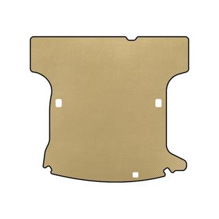 Alfombrilla de maletero (2005-2009, SW, 5 plazas, Beige)