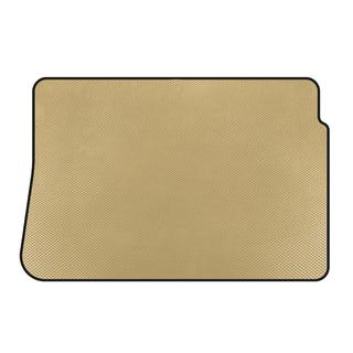 Alfombrilla de maletero (2006-2009, HB, 5 puertas, Beige) Renault Megane II 2004-2009
