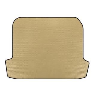 Alfombrilla de maletero EVA (2006-2009, SD, Beige) Renault Megane II 2004-2009