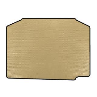 Alfombrilla de maletero EVA (HB, Beige) Skoda Fabia 2007-2014
