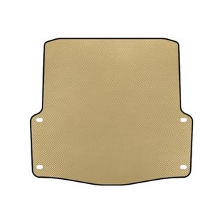 Alfombrilla de maletero EVA (SW, Beige) Skoda Octavia II A5 2010-2013