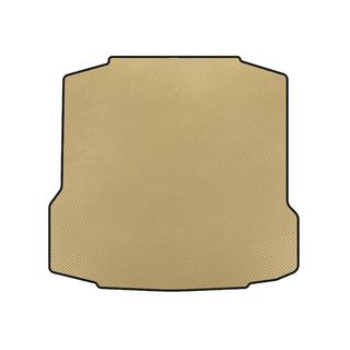 Alfombrilla de maletero (Liftback, Beige) Skoda Rapid 2012-2019