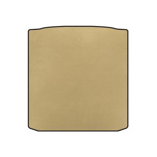Alfombrilla de maletero (suelo falso individual, SW, Beige) Skoda Superb 2009-2015