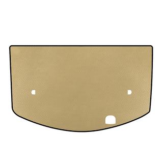 Alfombrilla de maletero (2005-2013, Beige) SsangYong Action 2005-2018