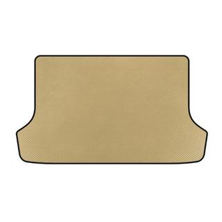 Alfombrilla de maletero EVA (5 puertas, Beige) Suzuki Grand Vitara 2005-2017