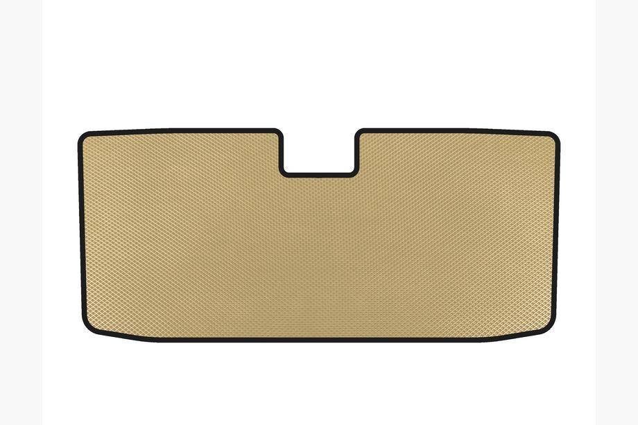 Suzuki Jimny 1998-2018 Alfombrilla de maletero EVA (Beige) Image