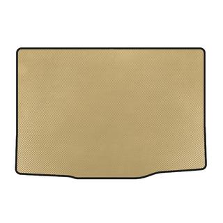 Alfombrilla de maletero (2006-2009, HB, 5 puertas, Beige) Suzuki SX4 2006-2013