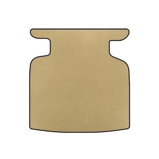 Alfombrilla de maletero EVA (SD, Beige) Toyota Avensis 2003-2009