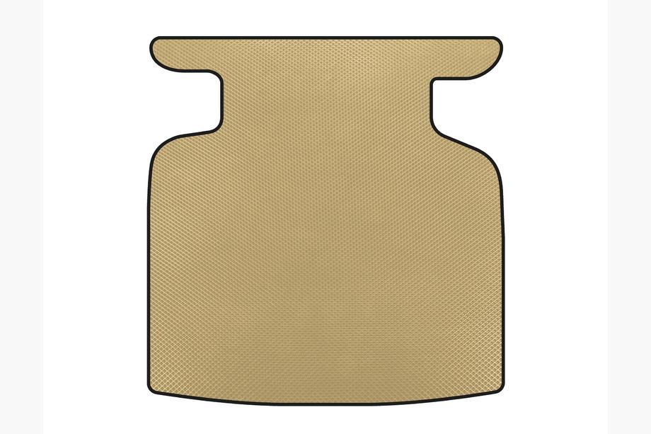 Toyota Avensis 2003-2009 Alfombrilla de maletero EVA (SD, Beige) Image