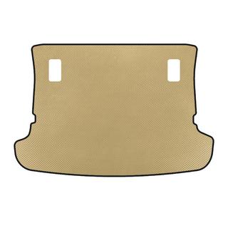 Alfombrilla de maletero EVA (7 plazas, Beige)