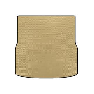 Alfombrilla de maletero EVA (2007-2009, SW, Beige)