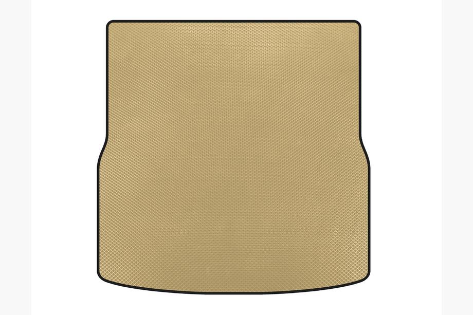 Volkswagen Golf 5 2003-2009 Alfombrilla de maletero EVA (2007-2009, SW, Beige) Image