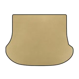 Alfombrilla de maletero EVA (SD, Beige)