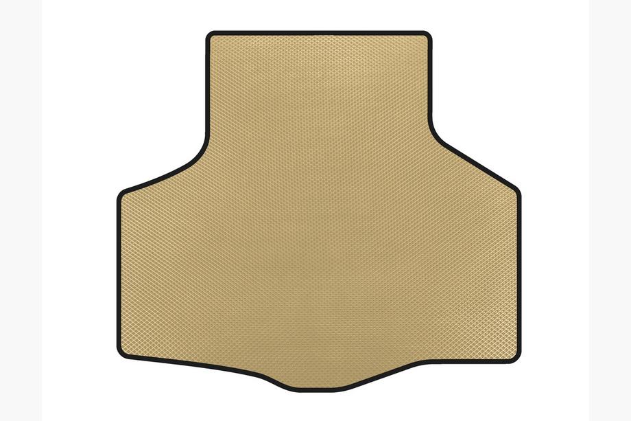 Alfa Romeo 159 2005–2011 Alfombrilla de maletero EVA (SD, Beige) Image