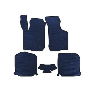 Alfombrillas EVA (HB, 3 Puertas, Azul) Audi A3 1996-2003